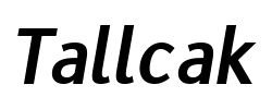Tallcak - logo